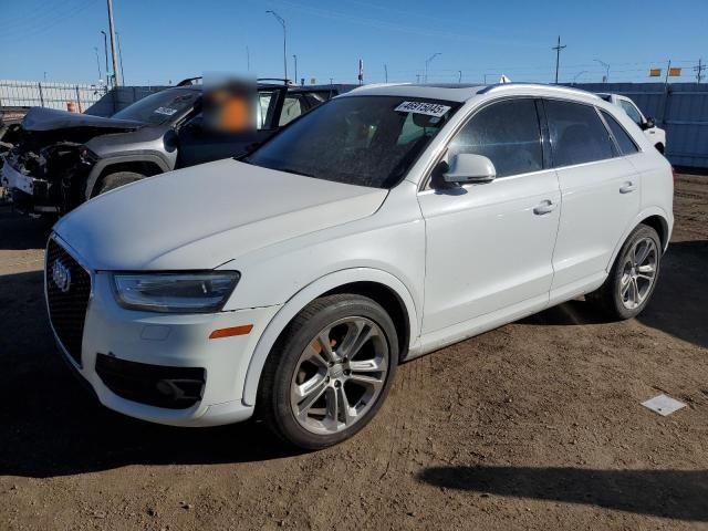 2015 Audi Q3 Prestige