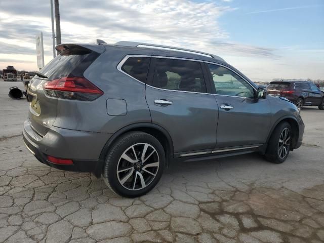 2019 Nissan Rogue S