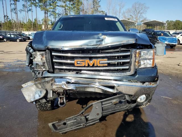 2013 GMC Sierra K1500 SLE