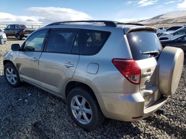 2008 Toyota Rav4 Limited