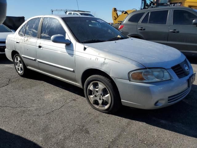 2004 Nissan Sentra 1.8