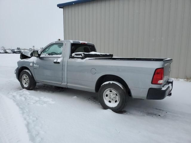 2022 Dodge RAM 1500 Classic Tradesman