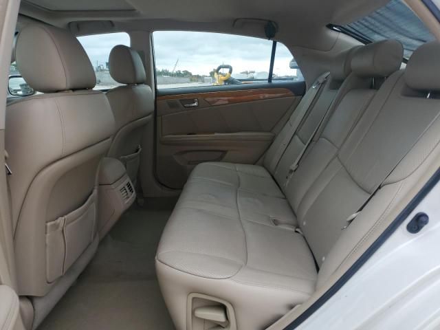 2007 Toyota Avalon XL