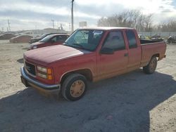 1996 GMC Sierra C1500 en venta en Oklahoma City, OK