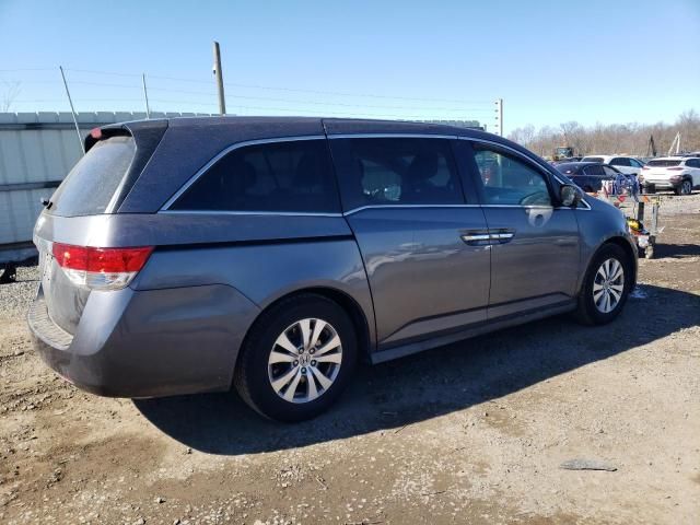 2016 Honda Odyssey EXL