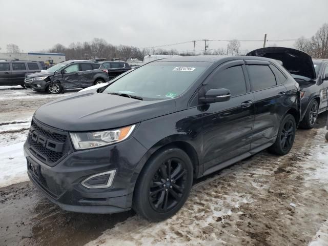 2015 Ford Edge Sport