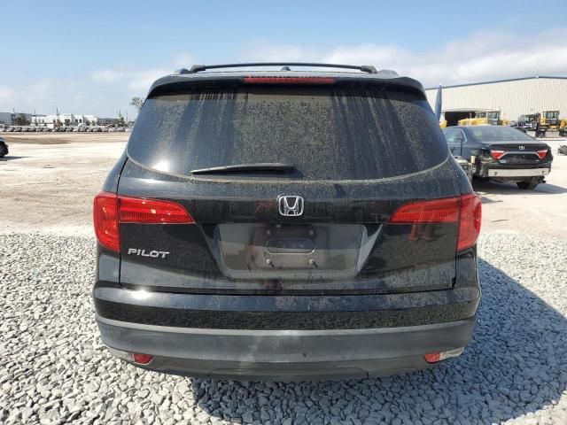 2016 Honda Pilot EXL