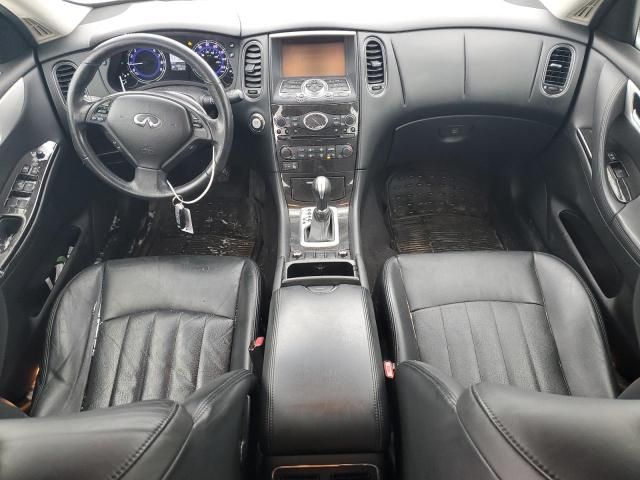 2015 Infiniti QX50