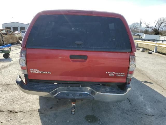 2015 Toyota Tacoma Double Cab Prerunner Long BED