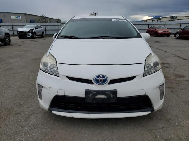 2015 Toyota Prius