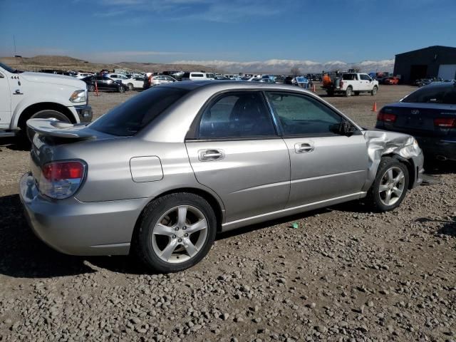 2007 Subaru Impreza 2.5I