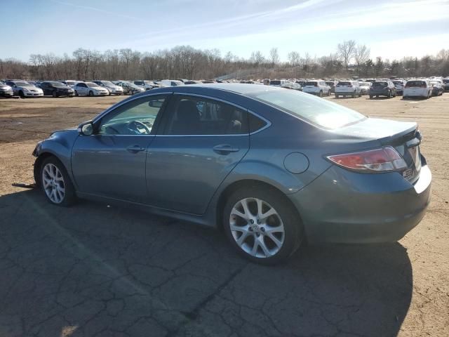 2013 Mazda 6 Touring Plus