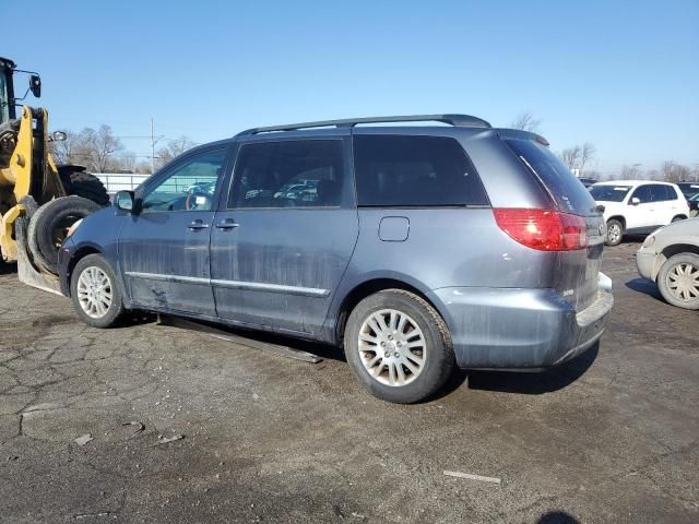 2008 Toyota Sienna XLE