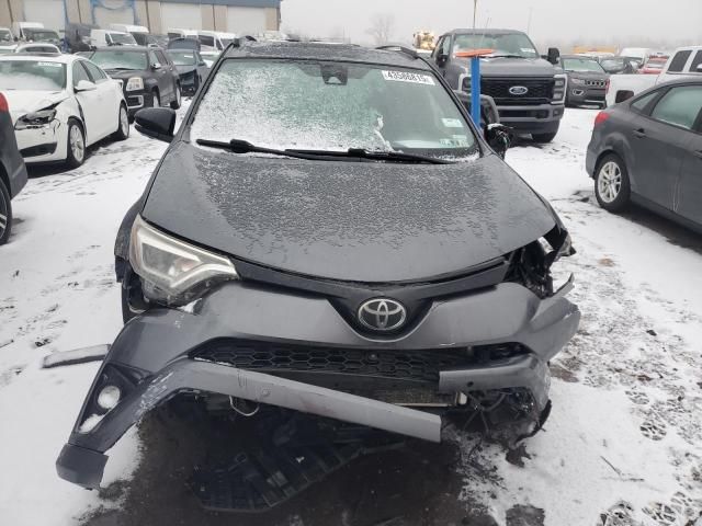 2016 Toyota Rav4 SE