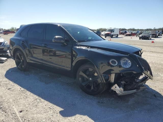 2018 Bentley Bentayga