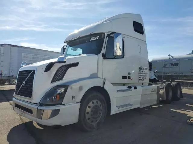 2016 Volvo VN VNL