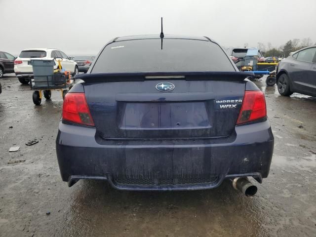 2012 Subaru Impreza WRX