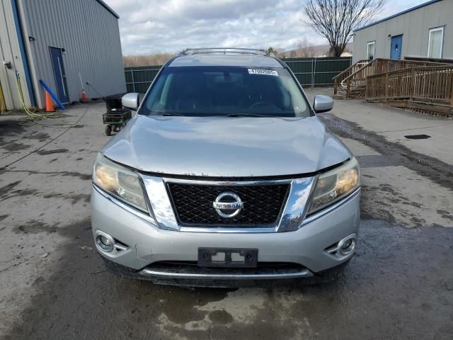 2013 Nissan Pathfinder S