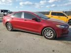 2016 Ford Fusion S