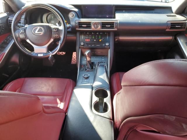 2018 Lexus IS 300