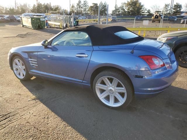 2006 Chrysler Crossfire Limited