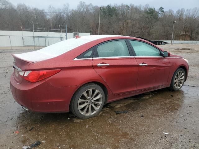 2013 Hyundai Sonata SE