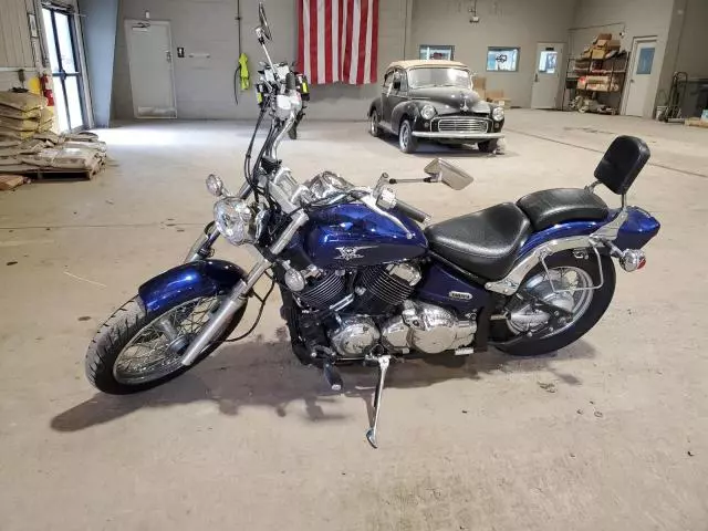 2005 Yamaha XVS65 Base