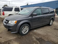 Dodge salvage cars for sale: 2019 Dodge Grand Caravan SXT