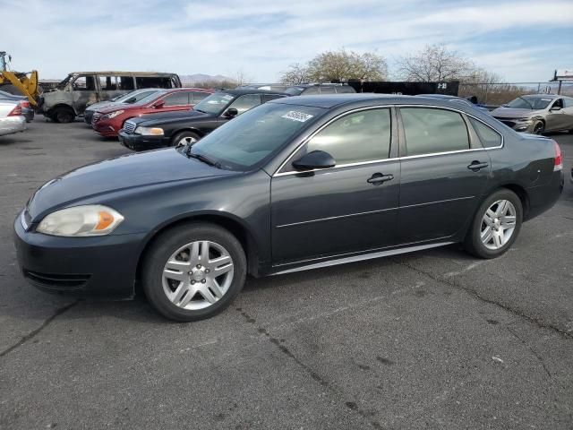 2013 Chevrolet Impala LT