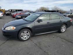 Chevrolet salvage cars for sale: 2013 Chevrolet Impala LT