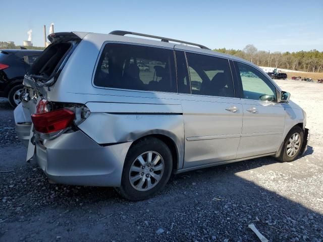 2010 Honda Odyssey EXL