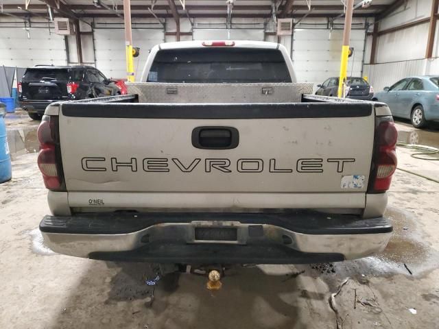 2004 Chevrolet Silverado C1500