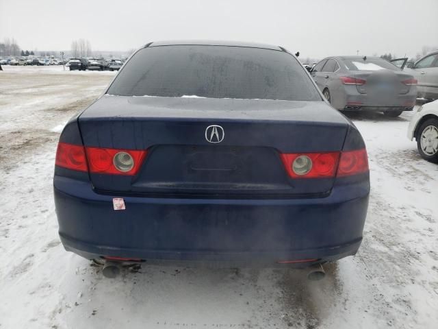 2006 Acura TSX