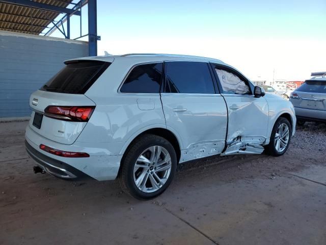 2023 Audi Q7 Premium Plus