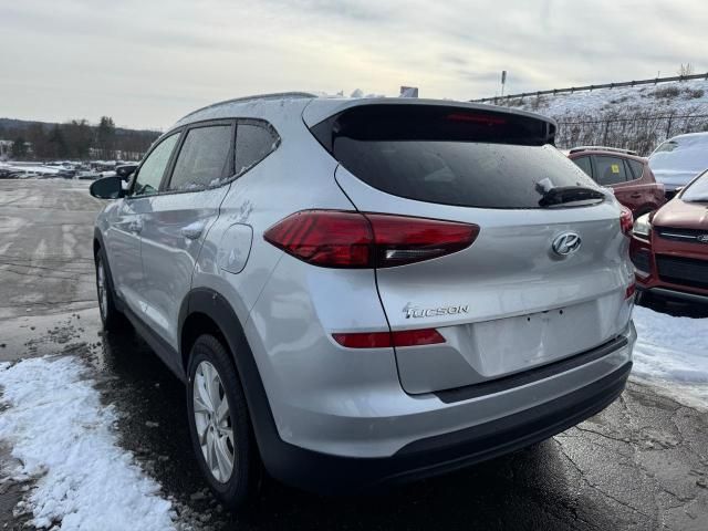 2019 Hyundai Tucson Limited