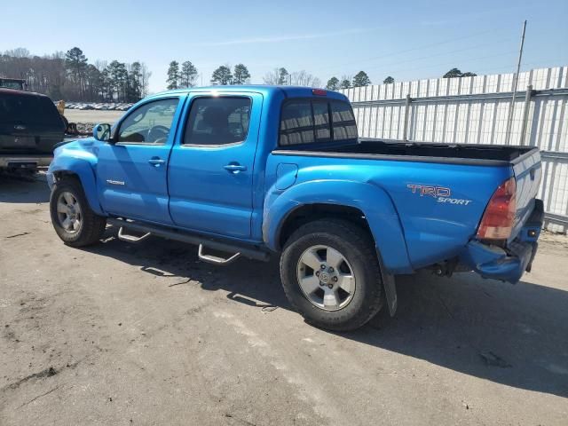 2007 Toyota Tacoma Double Cab