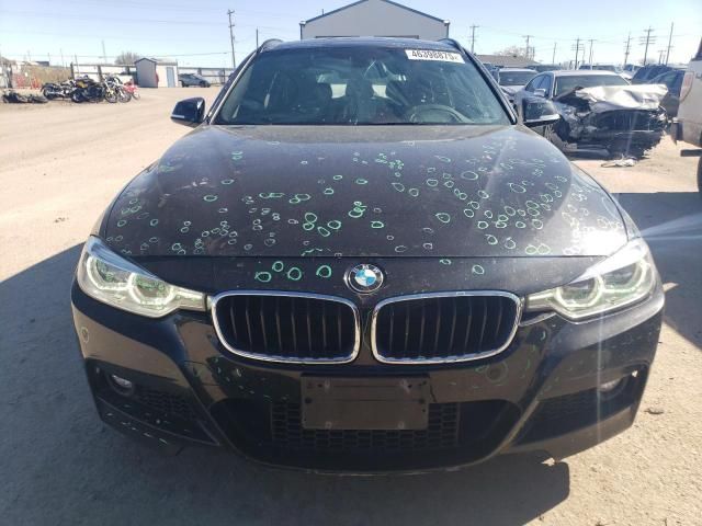 2016 BMW 328 XI