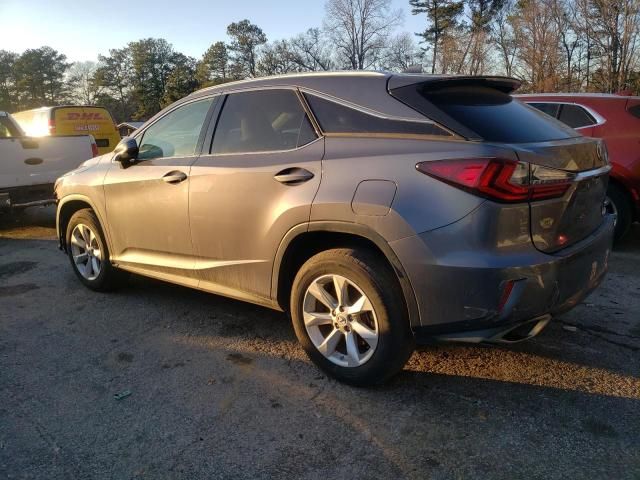 2016 Lexus RX 350 Base