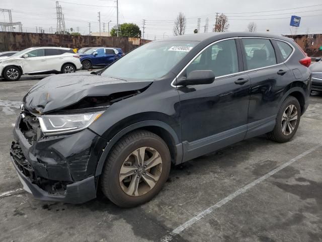 2017 Honda CR-V LX