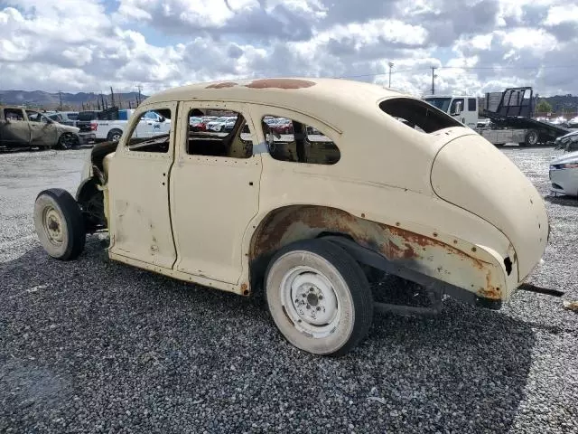 1956 Chrysler Sedan