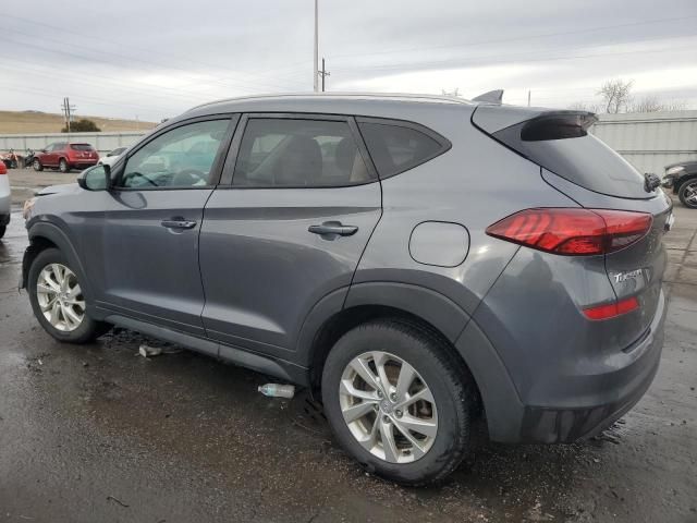 2019 Hyundai Tucson Limited