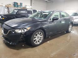 Mazda 6 salvage cars for sale: 2016 Mazda 6 Sport