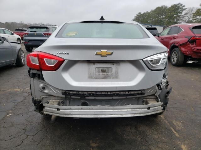 2019 Chevrolet Cruze LS