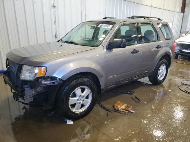 2008 Ford Escape XLS