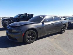 Salvage cars for sale at North Las Vegas, NV auction: 2020 Dodge Charger SXT