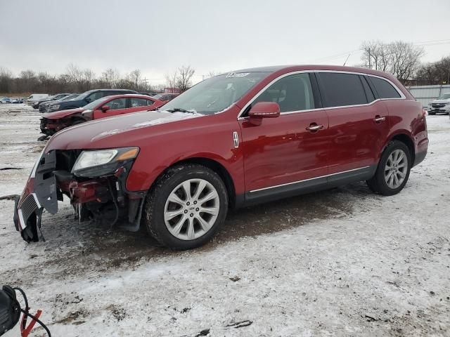 2013 Lincoln MKT