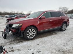 Lincoln mkt Vehiculos salvage en venta: 2013 Lincoln MKT