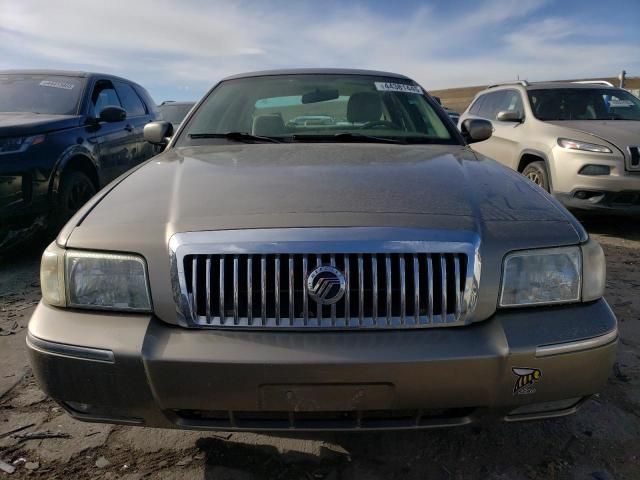 2006 Mercury Grand Marquis GS