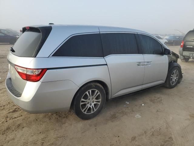 2011 Honda Odyssey EXL