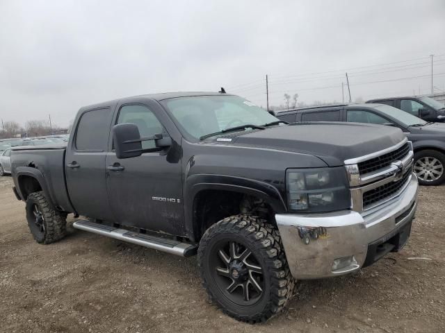 2008 Chevrolet Silverado K2500 Heavy Duty